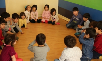 گروه درمانی