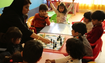 آموزش شطرنج