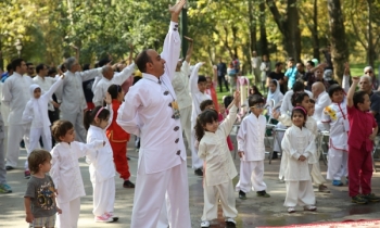 تای چی کودکان