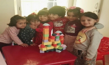 خلاقیت در فرزندان برتر