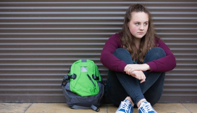 فرار نوجوانان از منزل