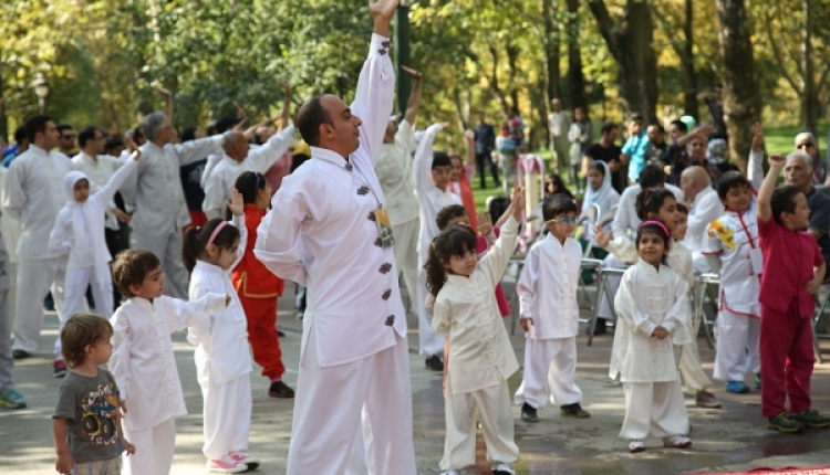 تای چی کودکان