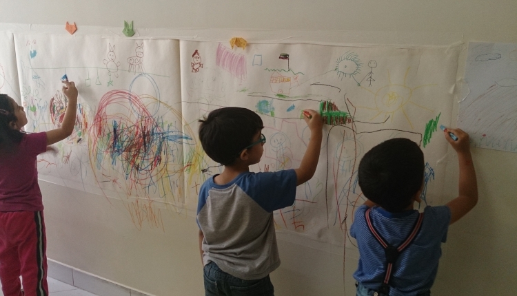 درمان اختلالات کودکان