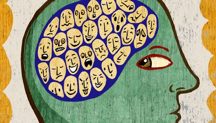 بیماری روانی-اسکیزوفرنی