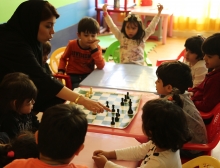 آموزش شطرنج