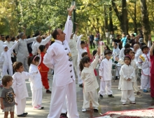 تای چی کودکان
